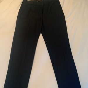 Navy work pants